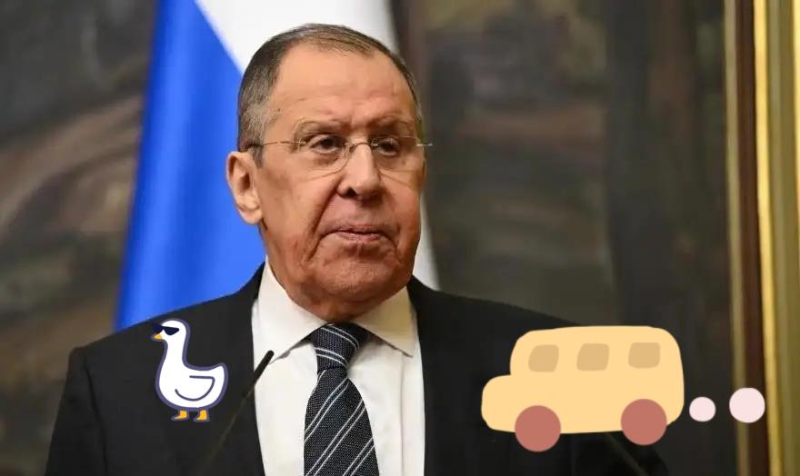 据俄罗斯方面消息，俄罗斯外长拉夫罗夫18日在参加土耳其安塔利亚外交论坛时称，俄罗