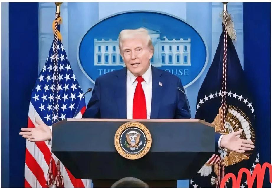 美国总统特朗普宣布了！当地时间11月28日，特朗普先在其社交平台“真实社交”发文