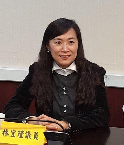 绿委提案修两岸条例
是试探更是威胁！

近日，台湾绿委林宜瑾提案修正《两岸人民关