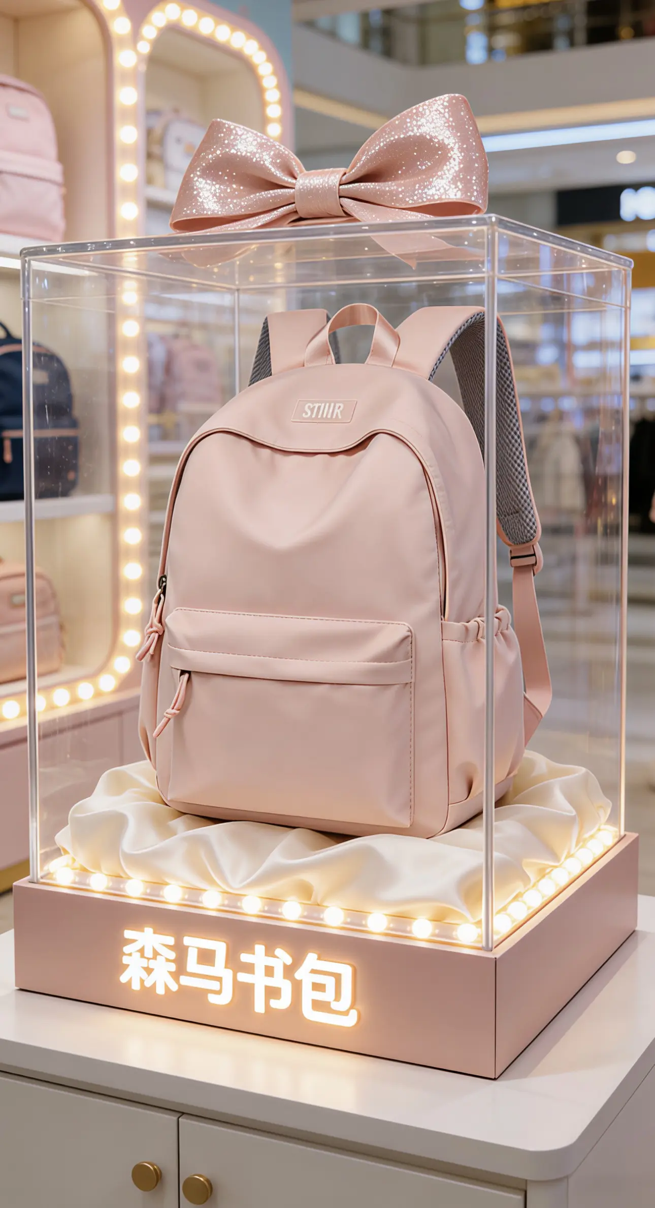 开学书包推荐 儿童双肩包 学生书包 书包书包推荐