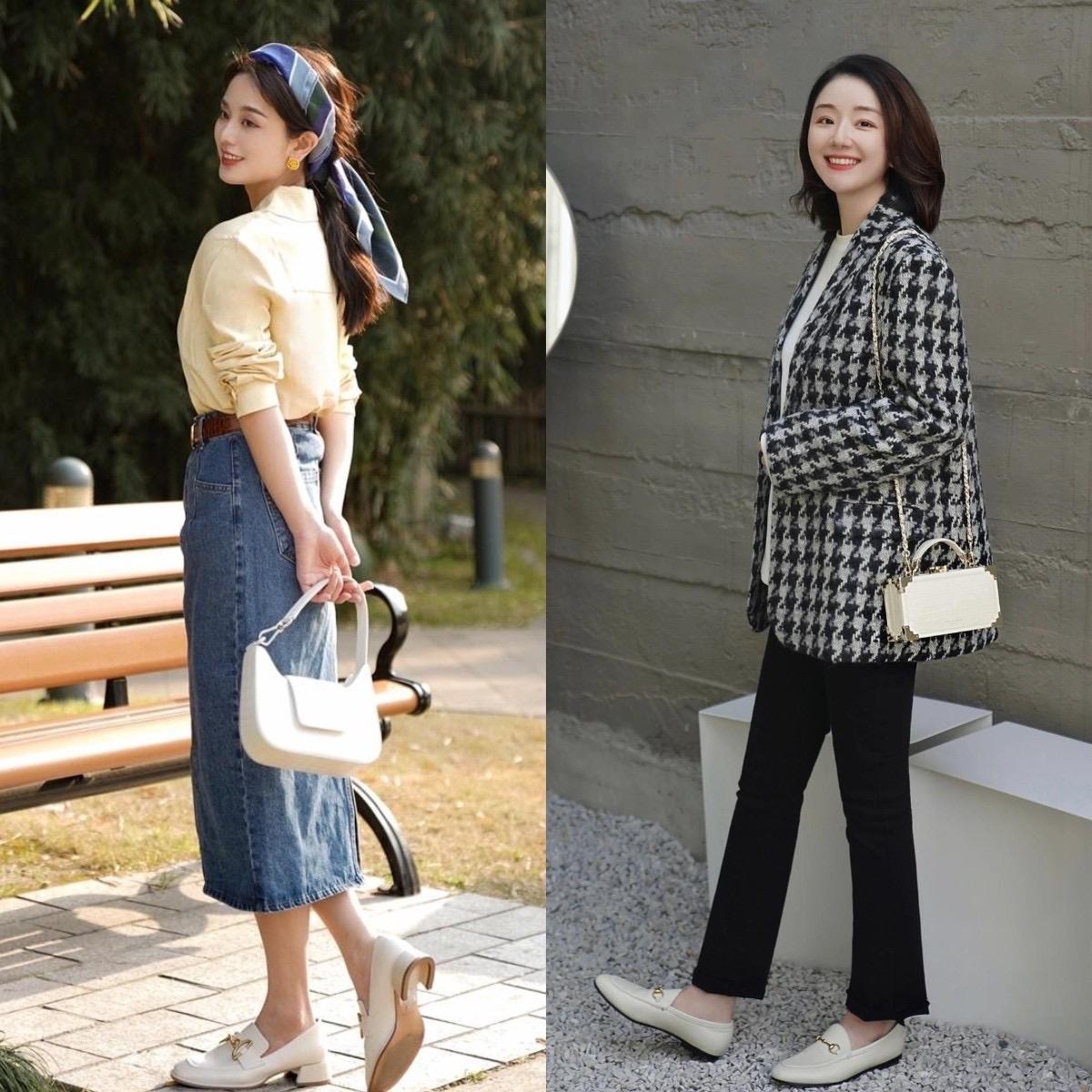 女人40岁以后，这“3种”鞋子要少穿，显矮又俗气，谁穿谁丑
女人过了40岁以后，
