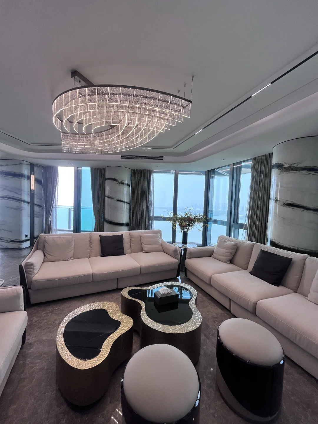 红树西岸臻藏版｜4个景观阳台