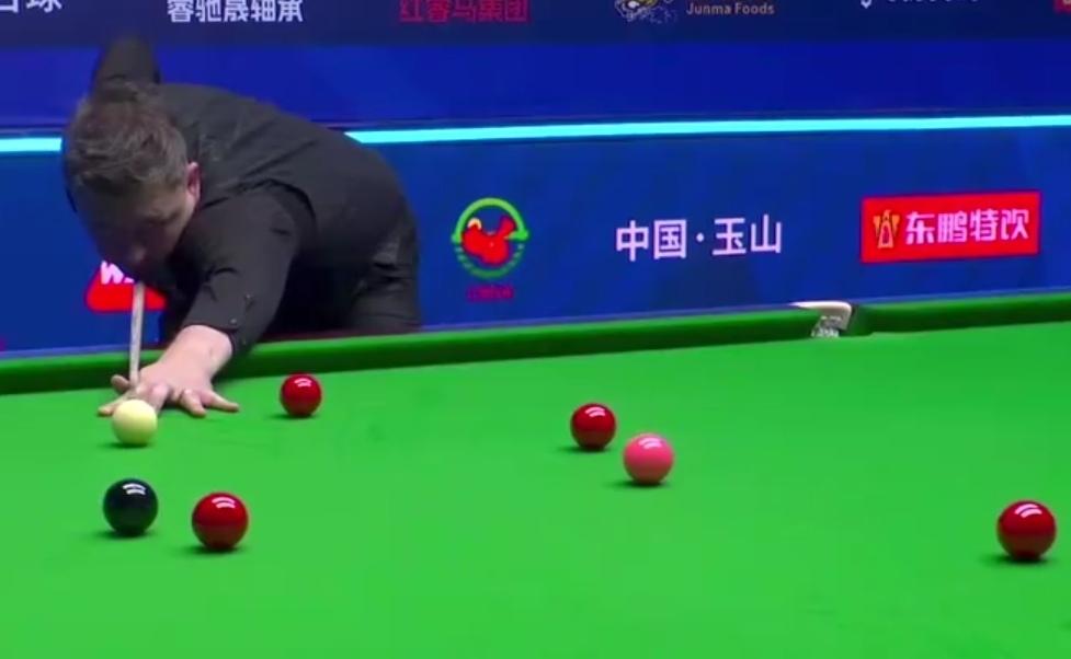 斯诺克玉山世界公开赛第二天第一时段比赛结果快讯

       在刚刚结束的斯诺