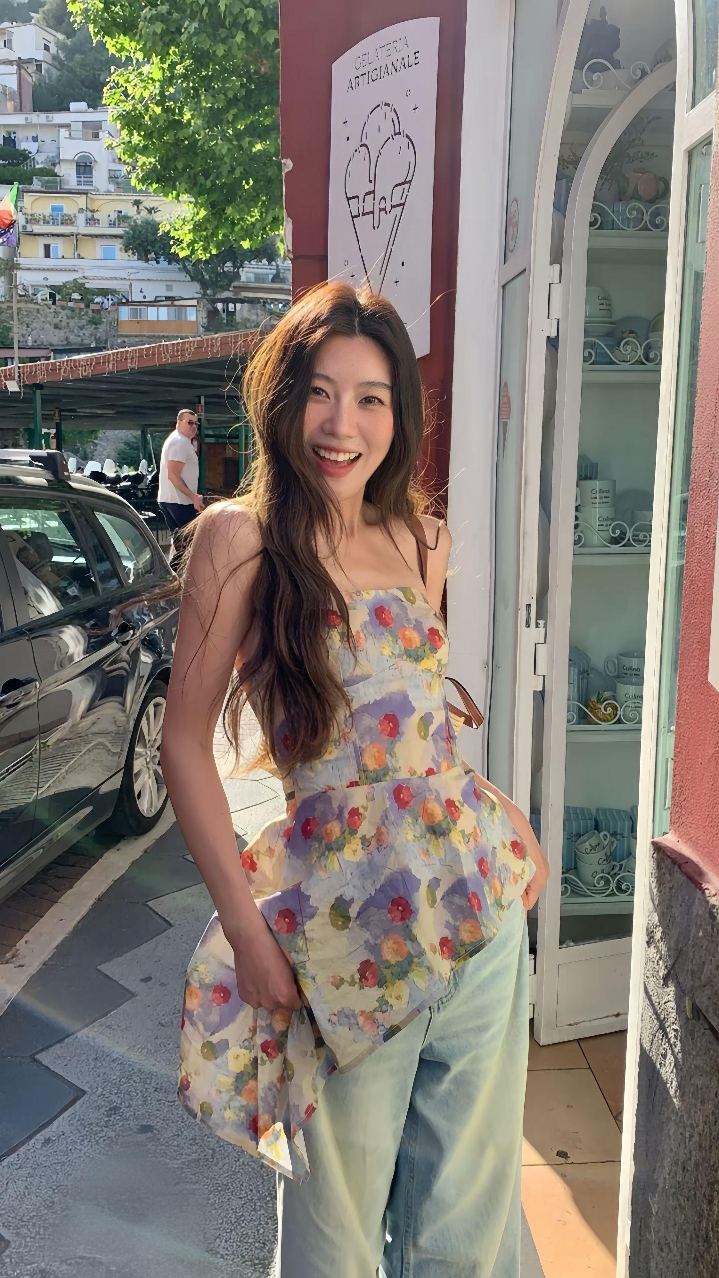 浅浅期待一下夏天吧～