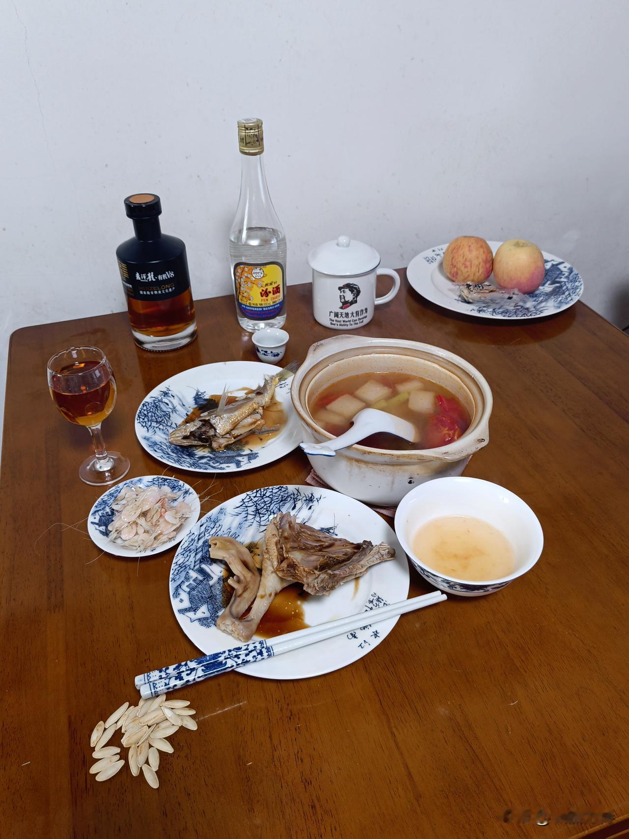 长篇小说卷首语，青春无悔，岁月蹉跎。前半句，是年轻人的初心，当初响应国家号召，唱