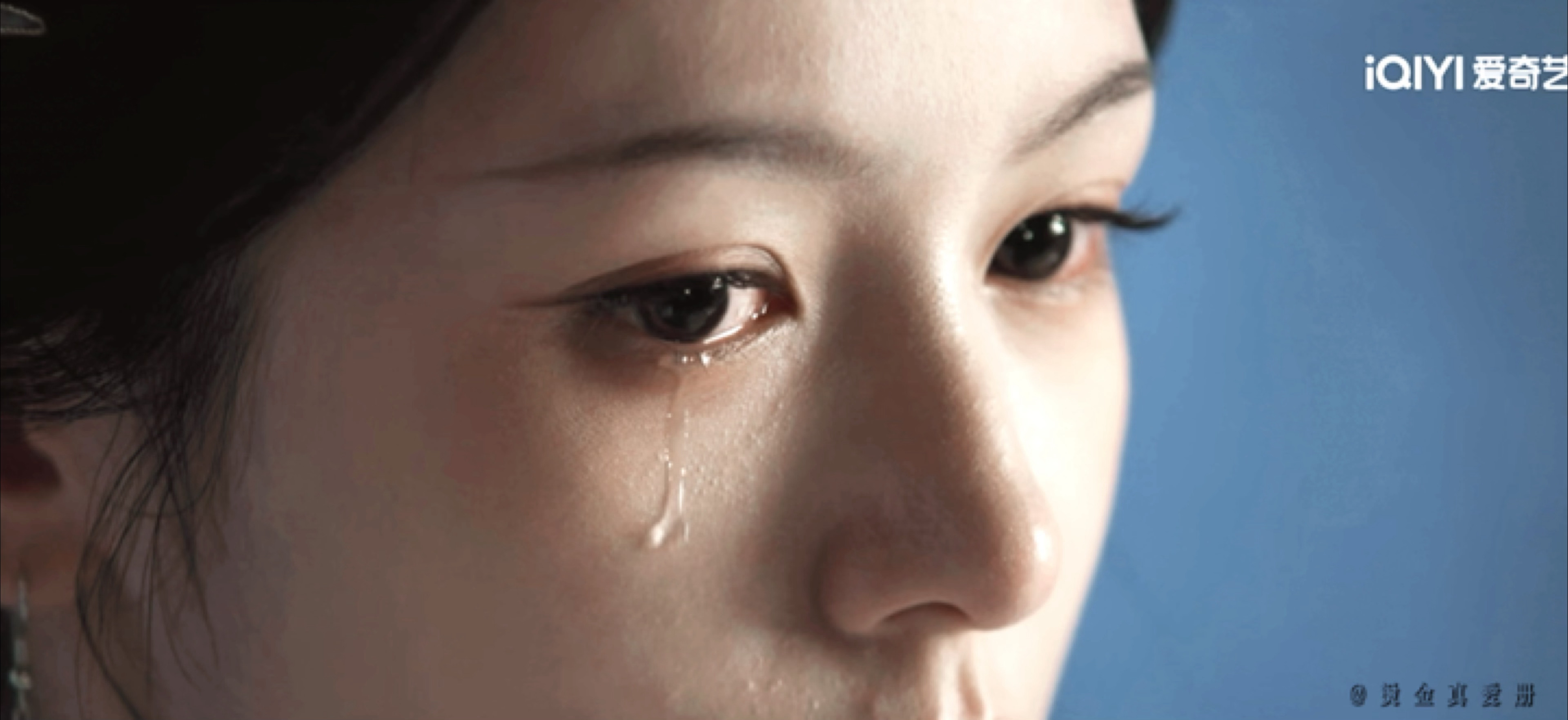 眼泪向下我向上🩸一瓯春 ​​​