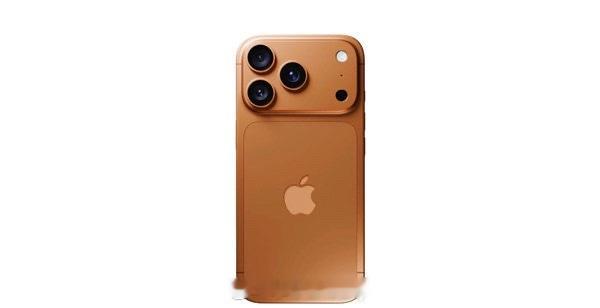 iPhone17Pro最新外观曝光 看来一下今年准备入手的这台17………配色看了
