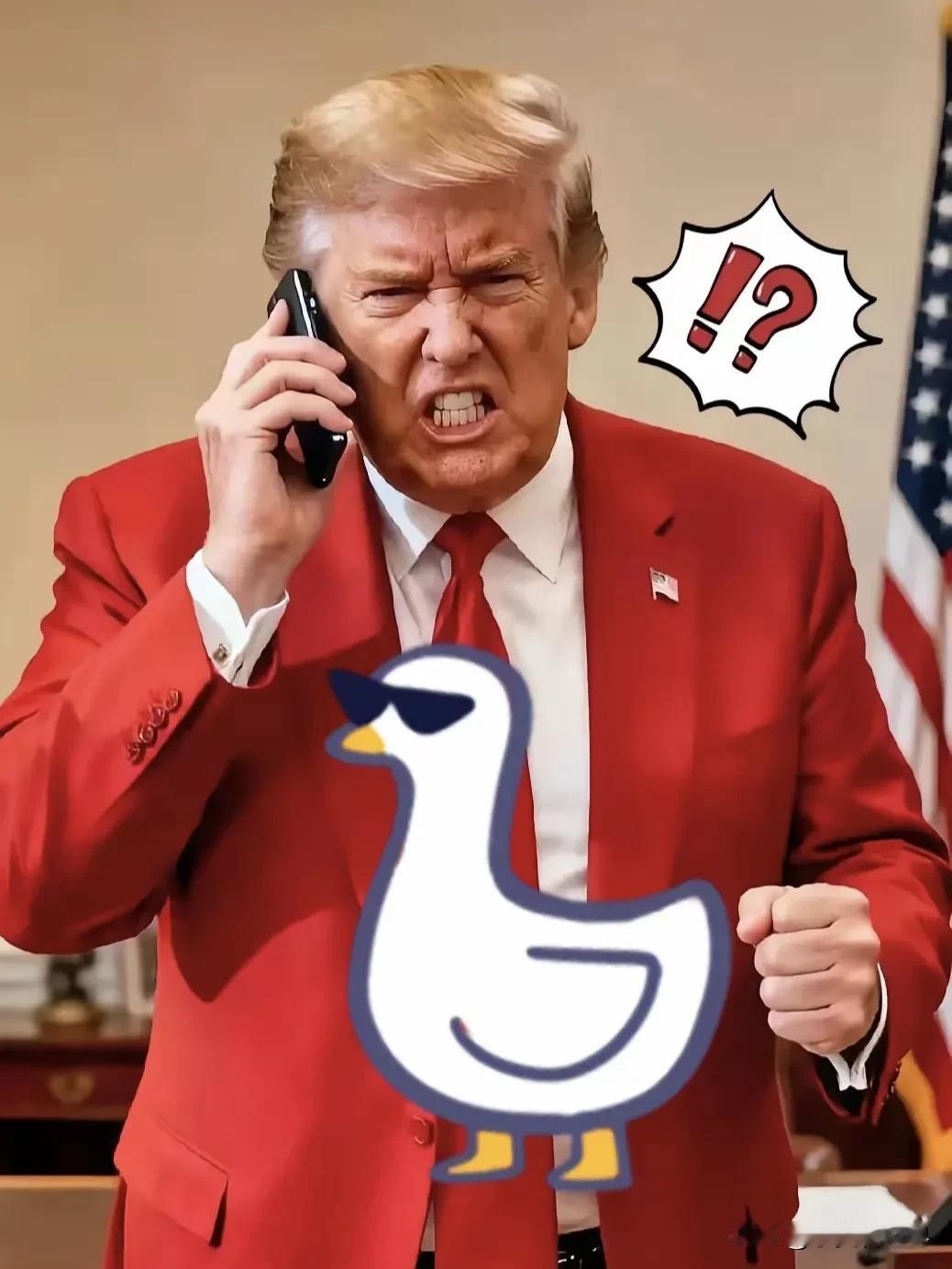 特朗普好无奈，没等来金正恩的回应。

10月29日，特朗普在韩国庆州国立博物馆与