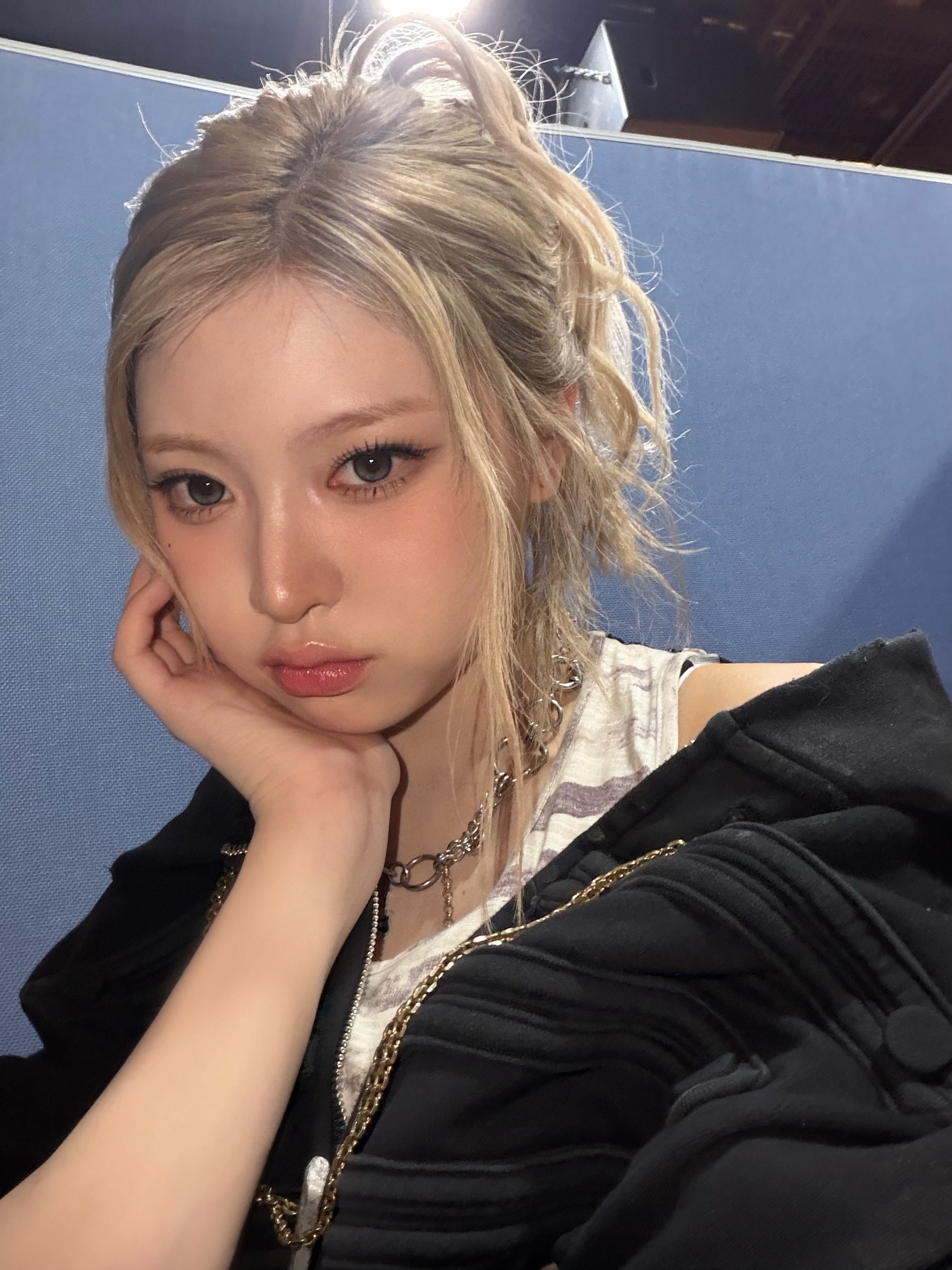 260129 KiiiKiii HAUM郭河音 