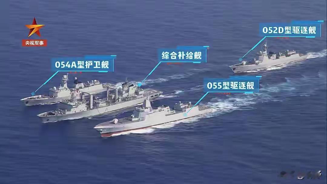亮剑深蓝！中国航母战斗群，该奔赴远洋守护海外利益了！
 
航母不是宅男，中国海军