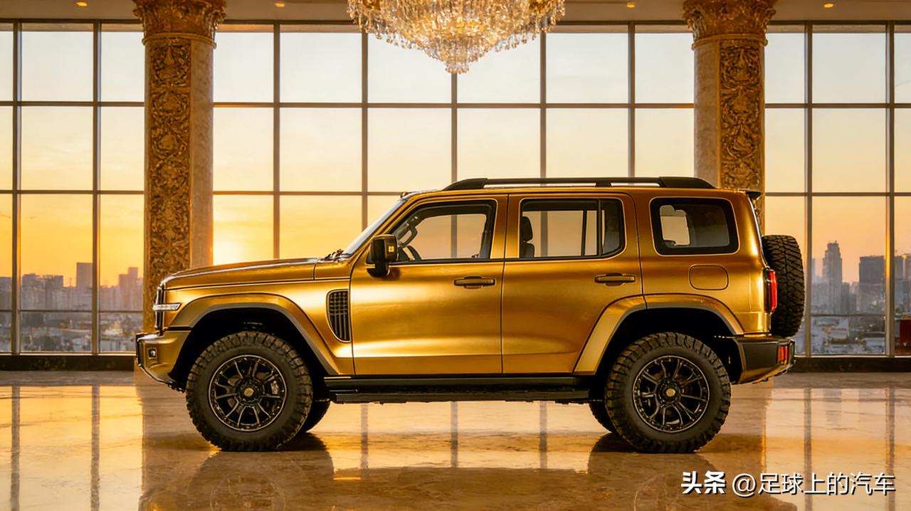 上市5年的坦克300，要迎来大改款了吗？

最近工信部公布了新款坦克300的公告