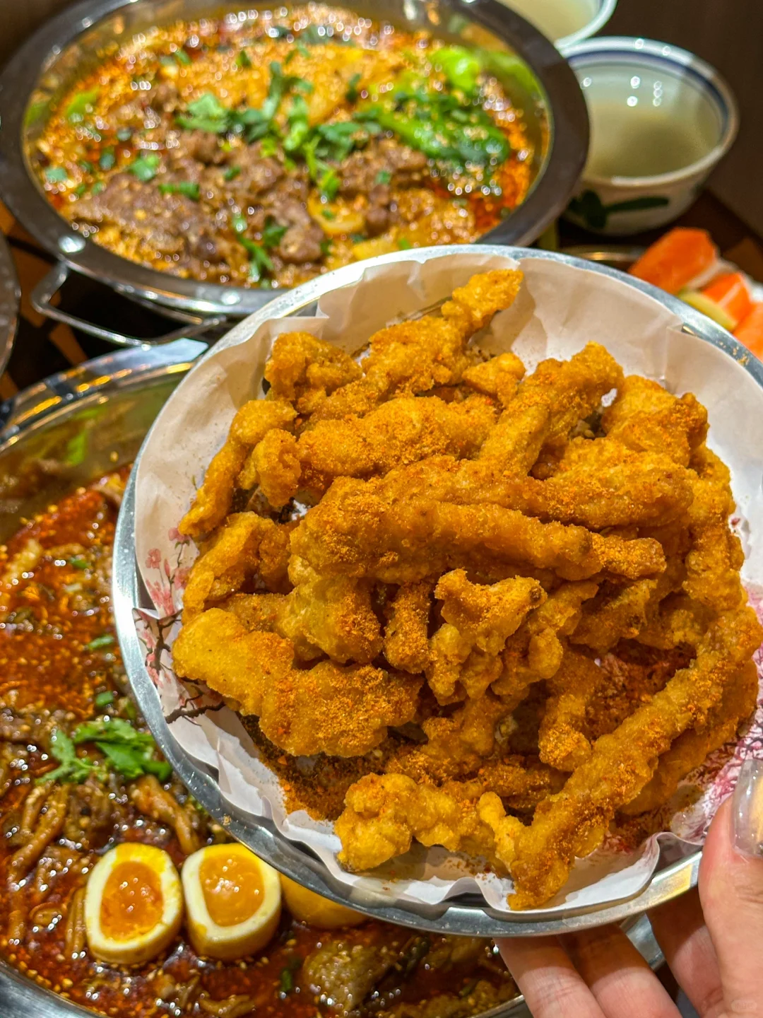 义乌旺地也有了！！冒烤鸭之光！！！