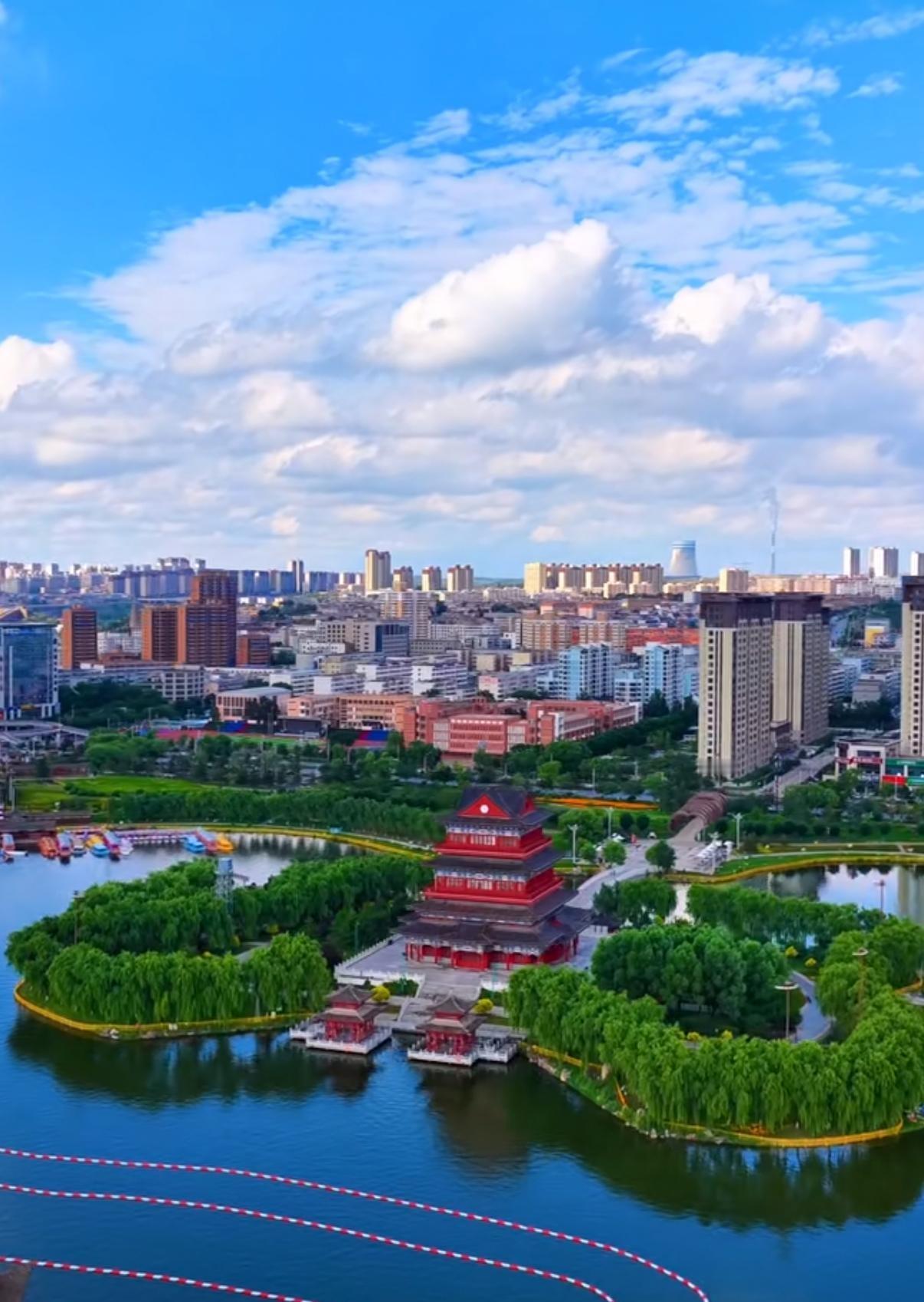 为什么很少有人认为唐山是大城市？
-----------------------