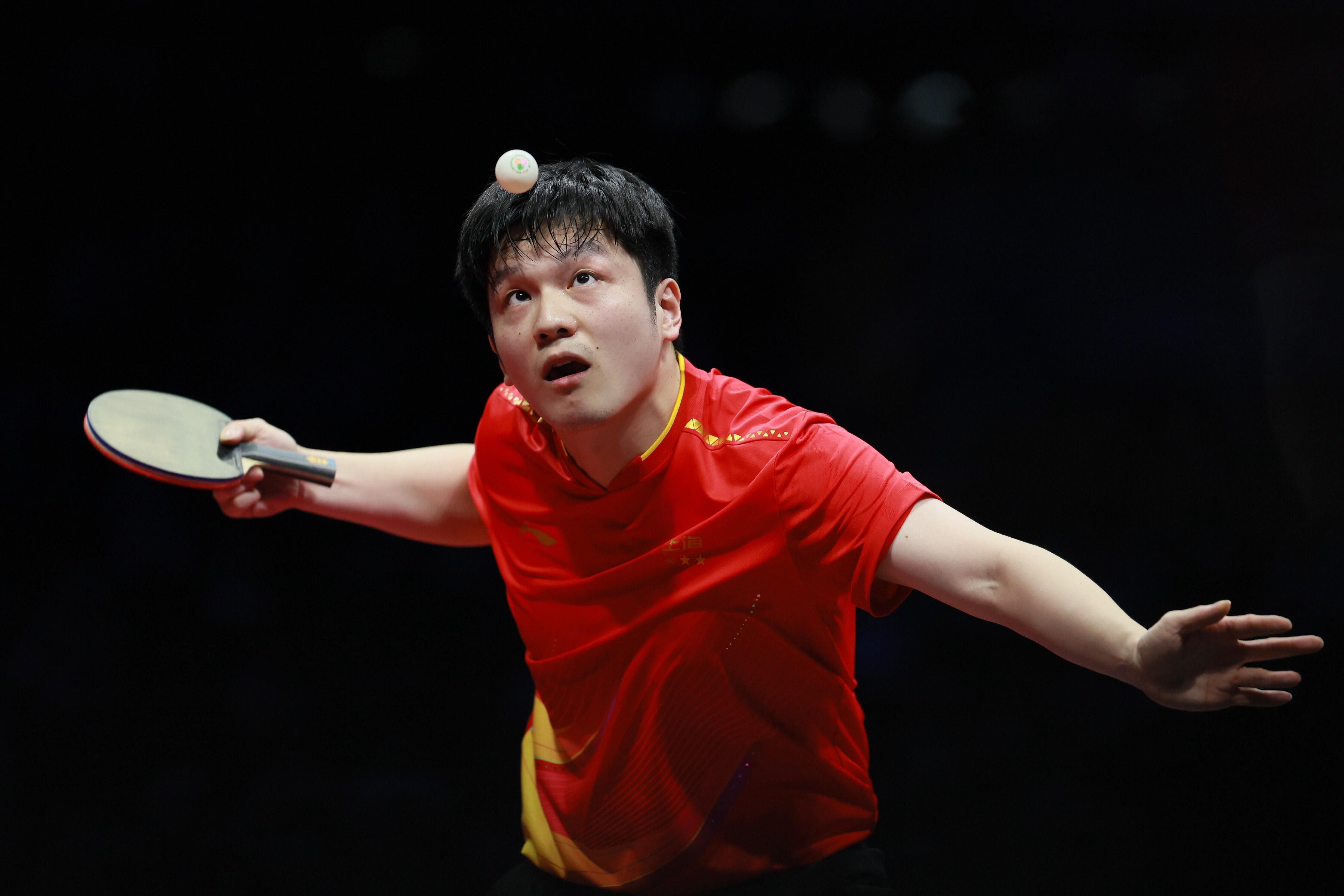 “迸发”是赛场上该有的那种气势。 