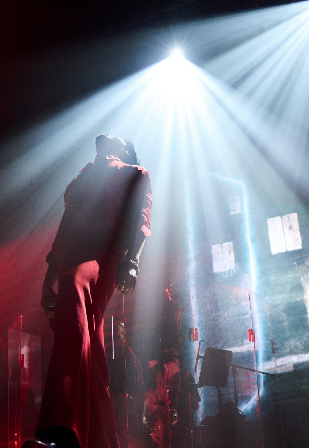 肖顺尧尧意时光摇滚音乐会多见面呀尧尧！好多起飞的雄鹰啊！ 