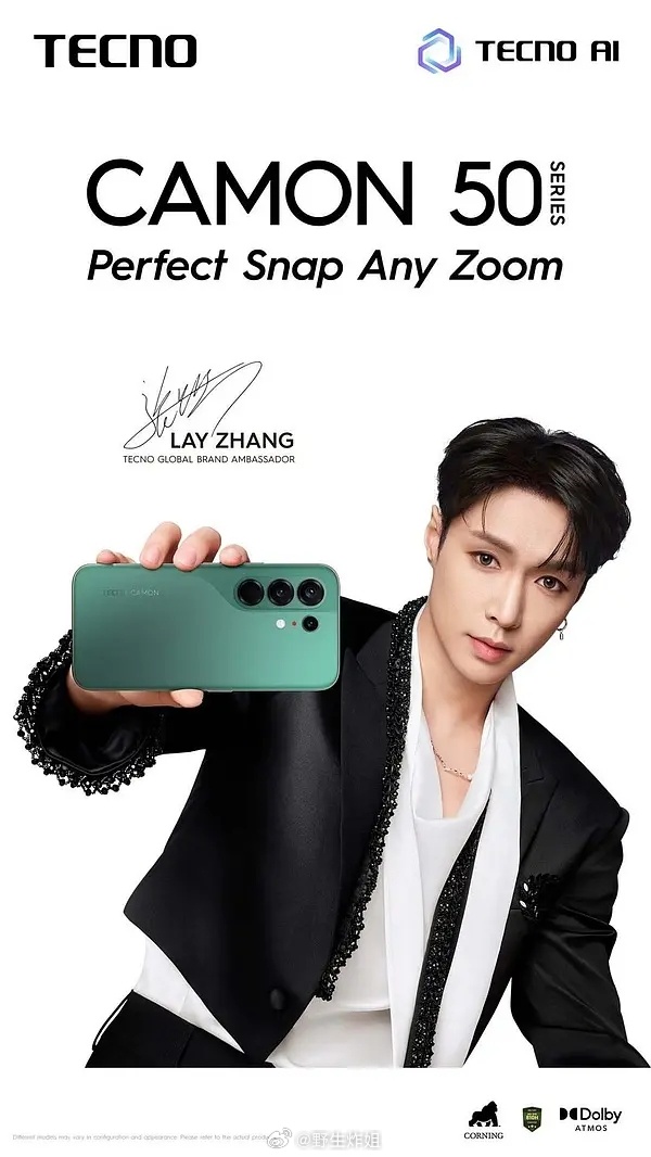 非洲市场艰难，但张艺兴代言的传音市占近 50%年出货超 1 亿台，这算不算是商业