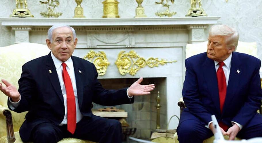 内塔尼亚胡请求特朗普推迟对伊军事行动。
据《纽约时报》报道，以色列总理本雅明・内