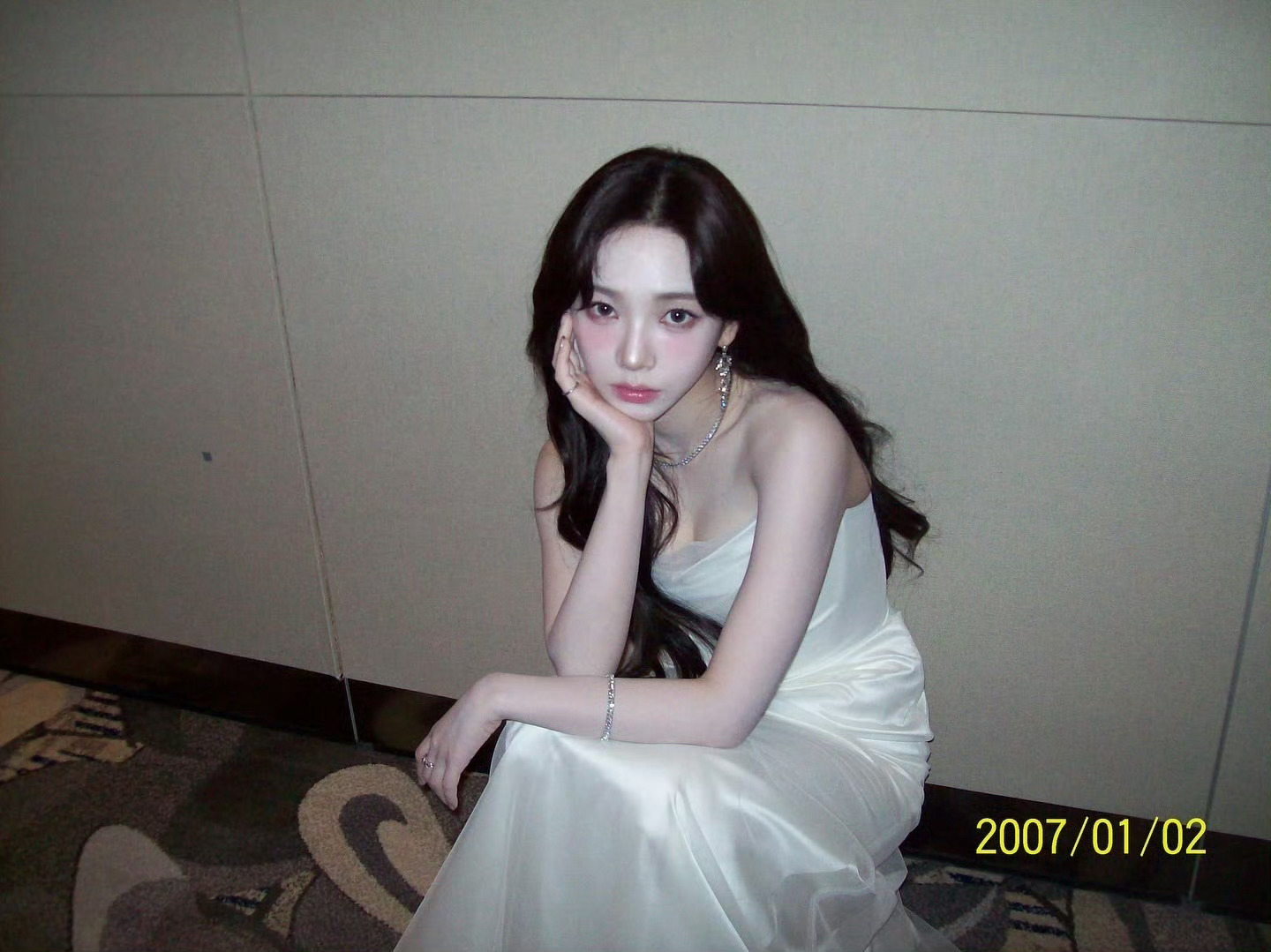 柳智敏✖️2007年的颜值就已到达巅峰[舔屏] 