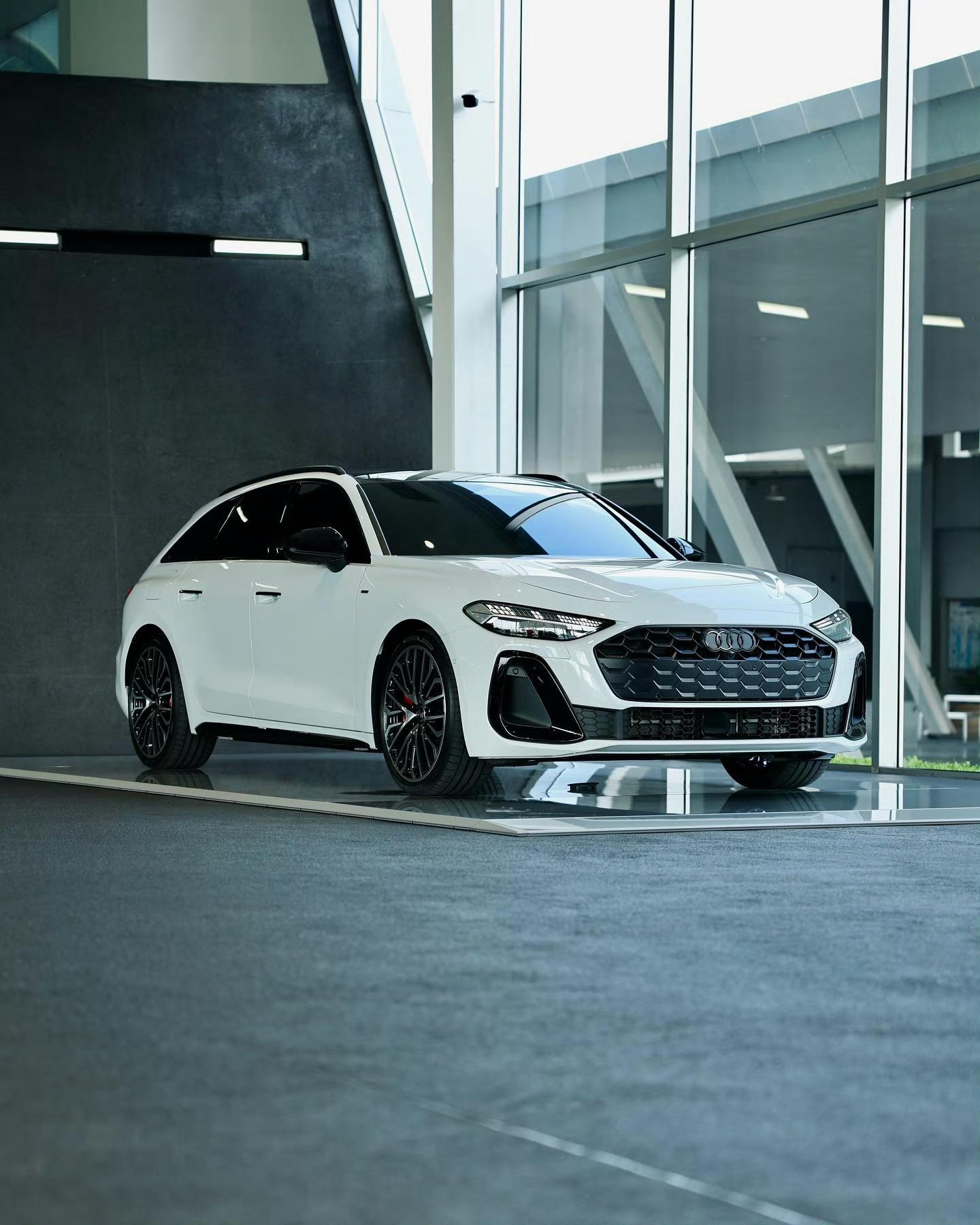 奥迪 A5 Avant ​​​
