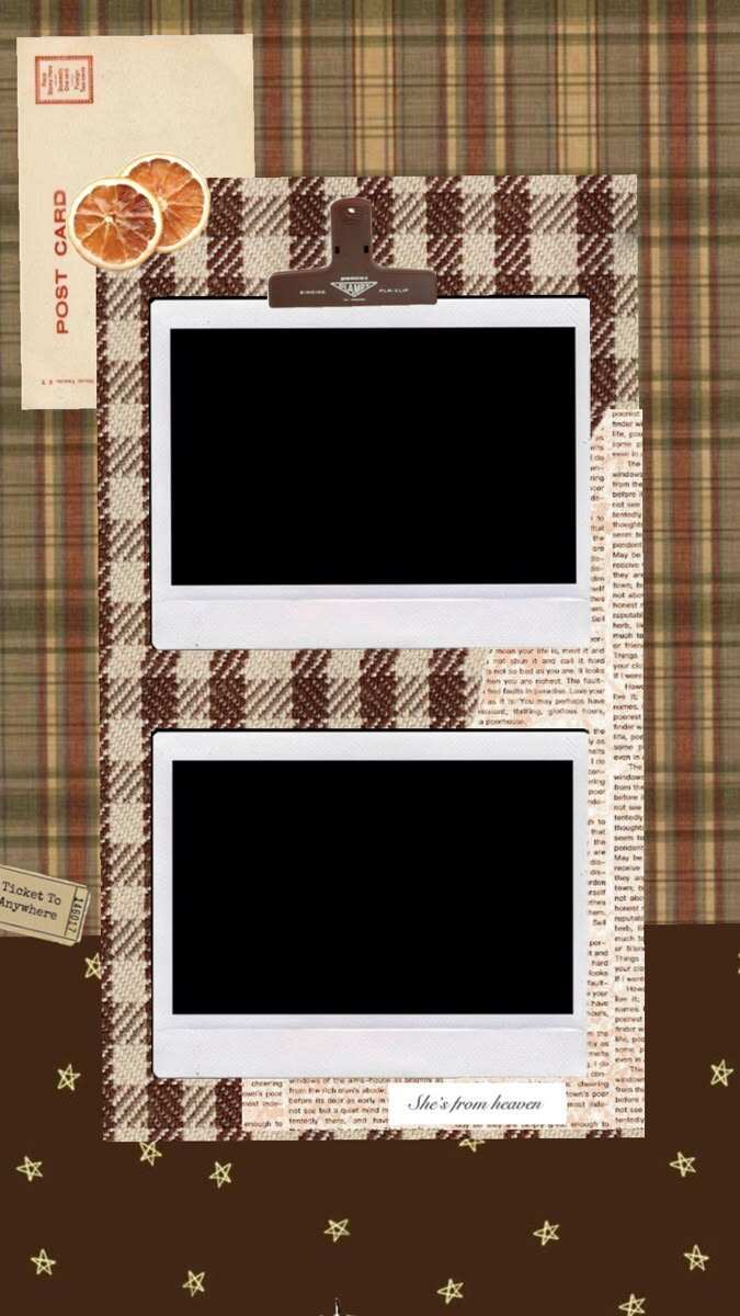 🤎｜审美积累𓇼₊˚｜拼贴素材 ⌨ ⁾⁾ 