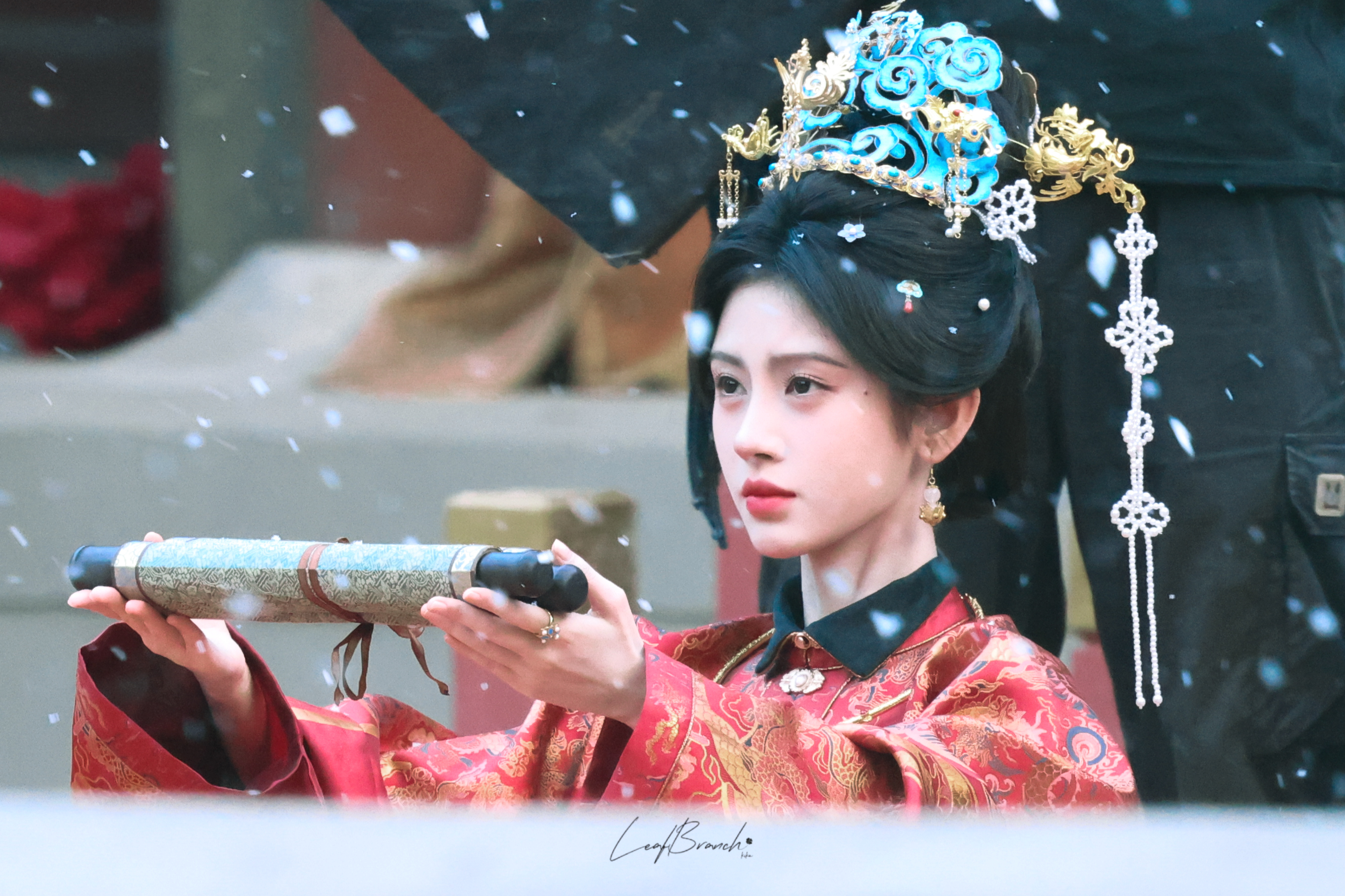 唯夏掌天命鞠婧祎苏绿夏