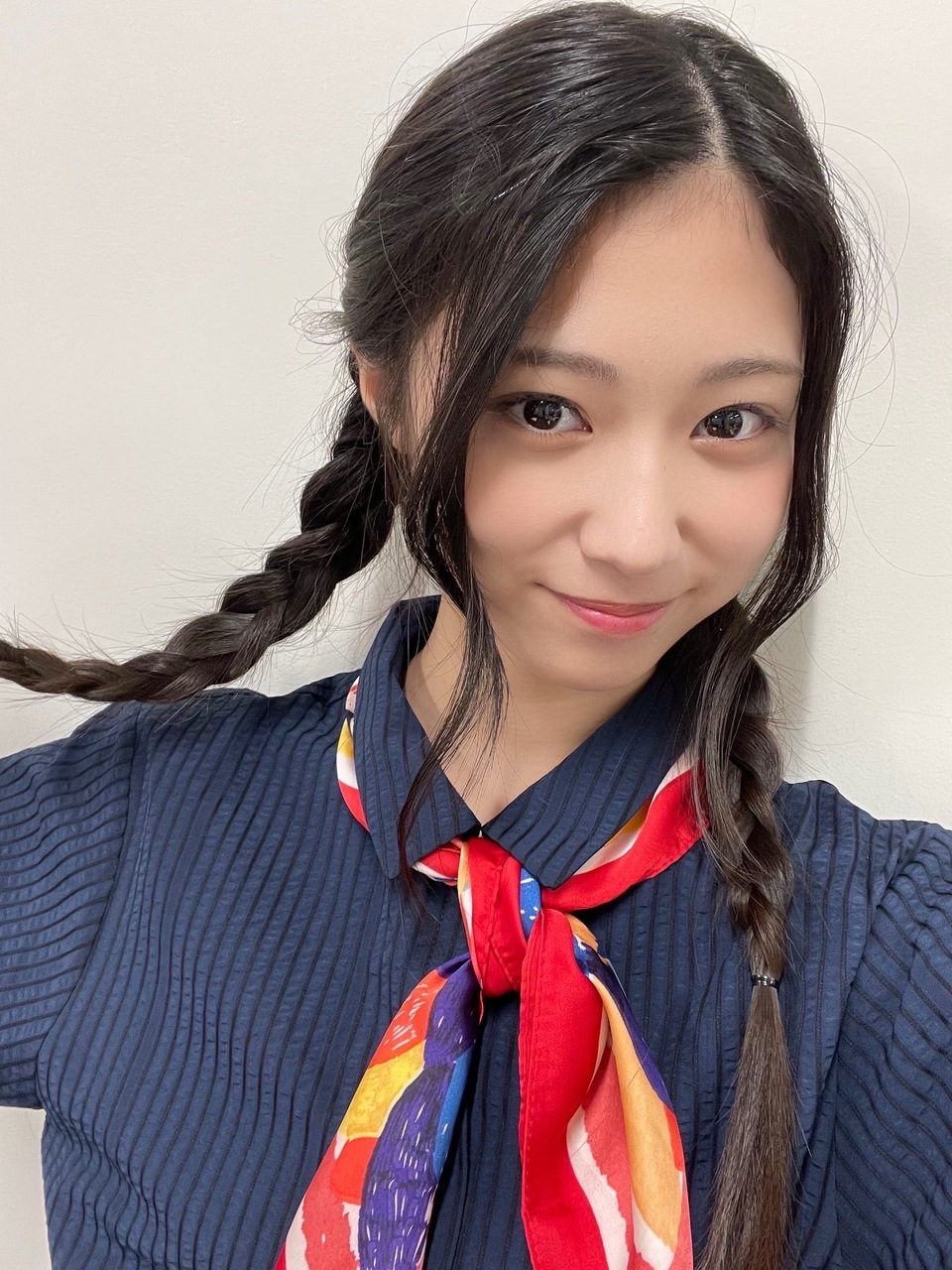 川端晃菜「各地方の美味しいものも楽しみにしているのですが、先日の大阪公演では大好