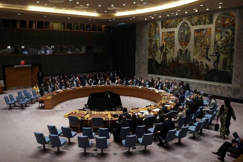 俄罗斯常驻联合国大使涅边贾周二在安理会会议上表示，美国拒绝向俄罗斯副外长亚历山大