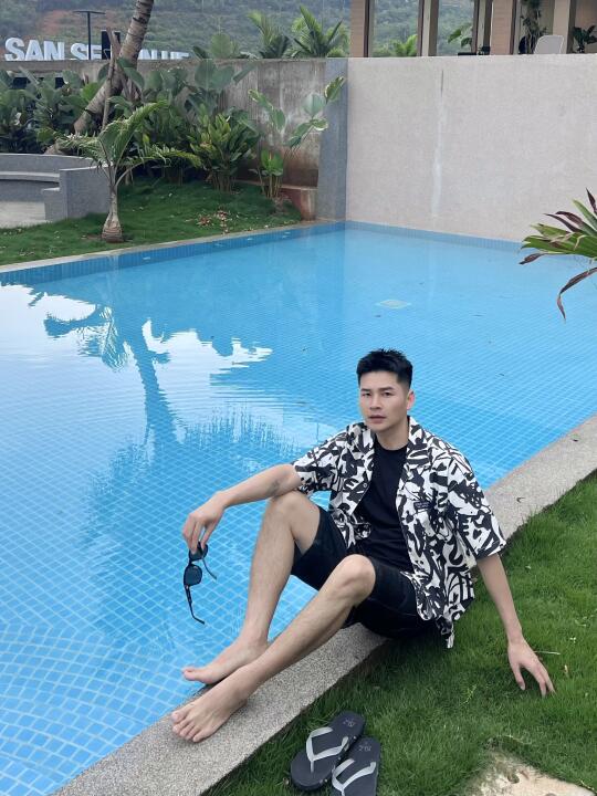 适合在版纳躺平的1️⃣天