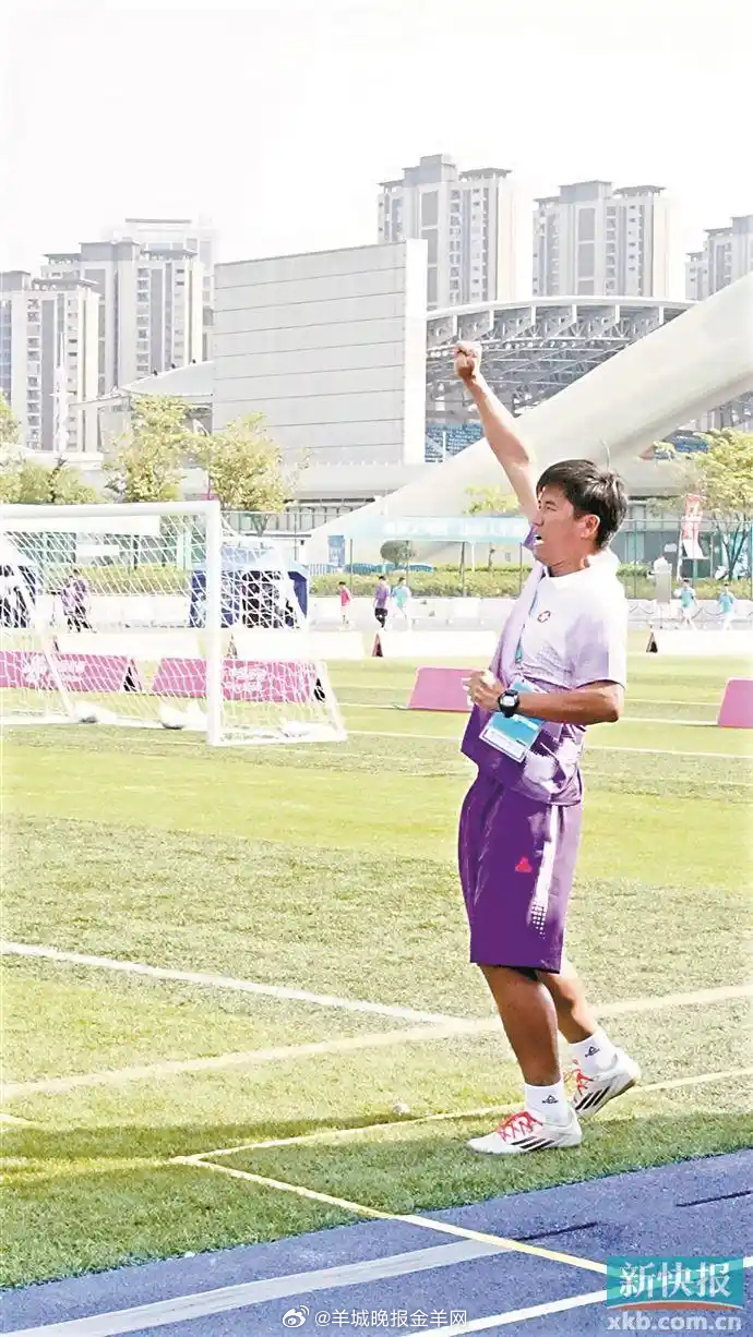 #聚焦残特奥会高光时刻# #一人一句为残特奥会运动员加油# 【#23支球队角逐残