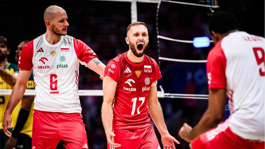 排球 🏐 波兰排球——帕维尔·扎托尔斯基结束了他的国家队生涯📌 波兰前国手、