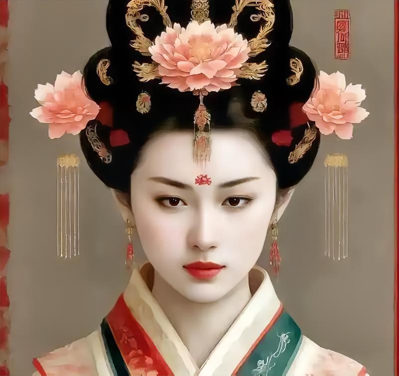 永嘉之乱时，皇后被匈奴王俘虏并遭到宠幸，匈奴王问她一个很羞耻的问题，没想到皇后的