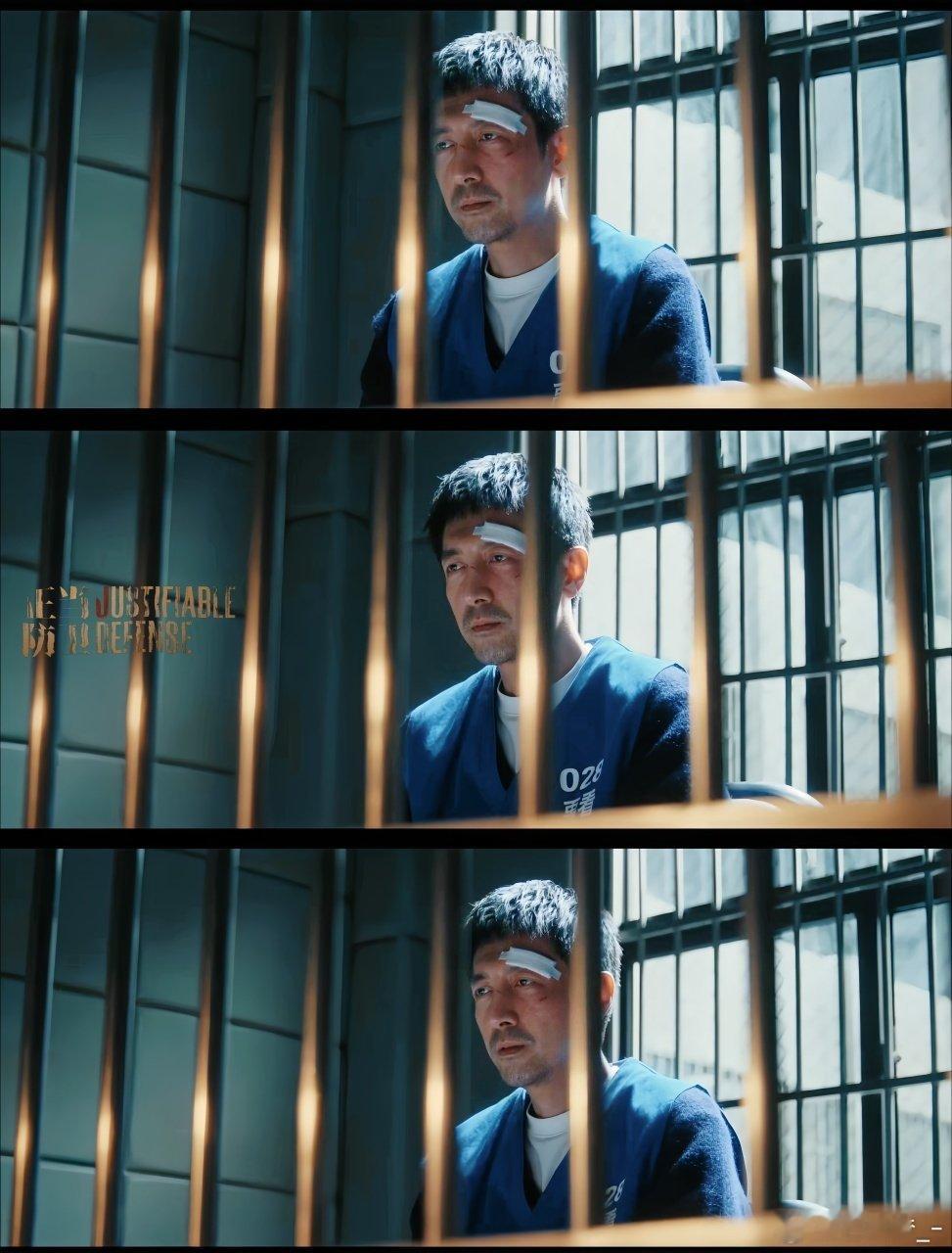 张鲁一不演悬疑简直浪费从《红色》里心思缜密的徐天，到《正当防卫》中充满争议的段鸿