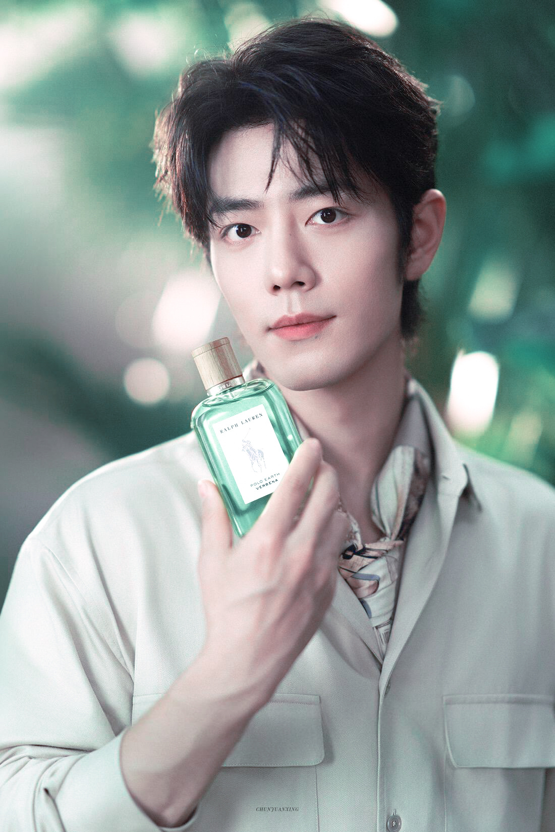 以绿意为笺，赴一场相遇🍃 ​​​