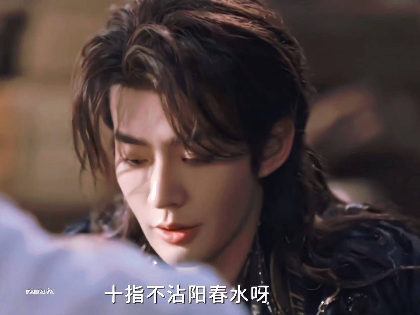 甘露茶～邓为郑适邓为说郑适是他演过最自由的角色