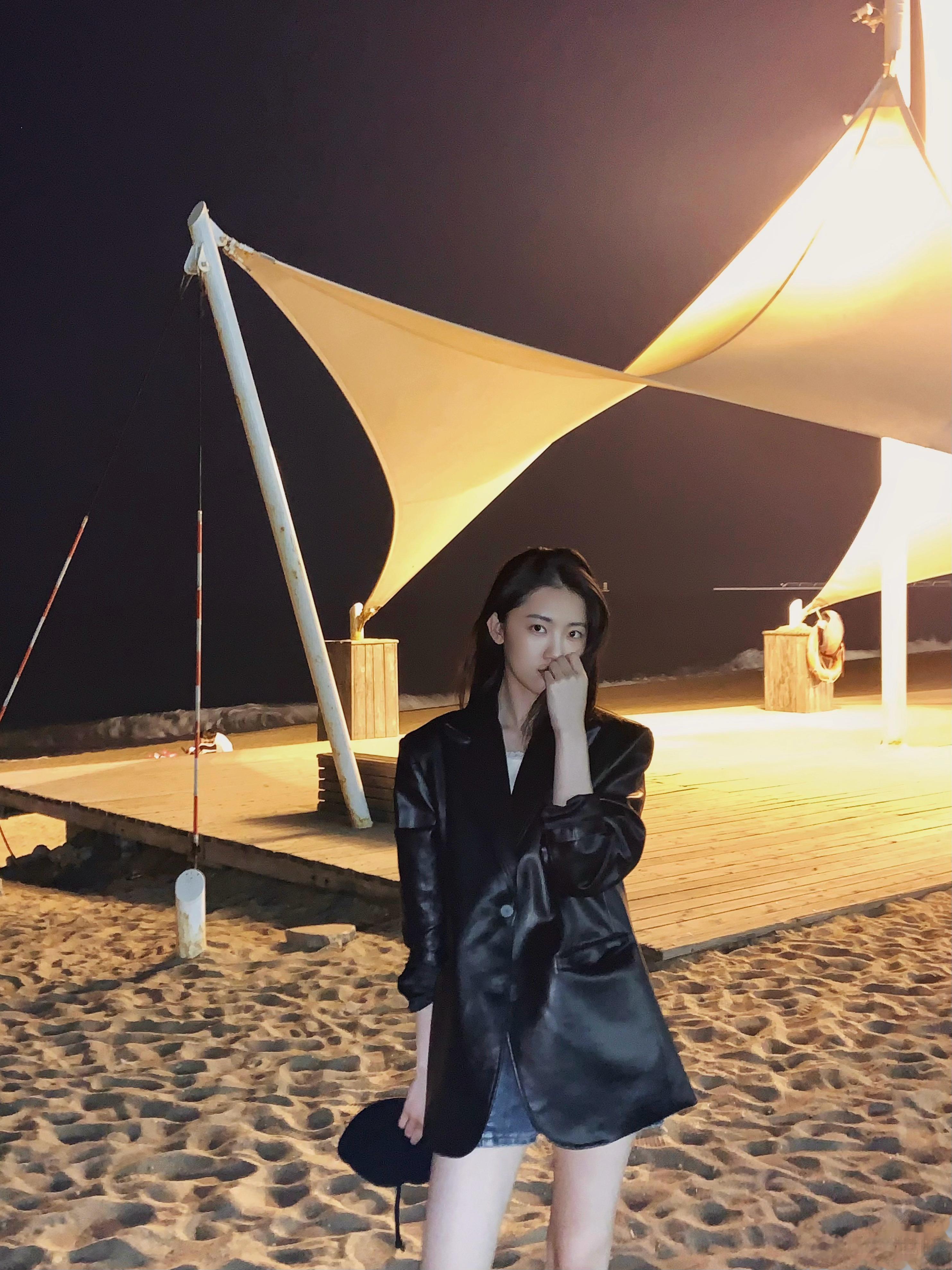 #一条plog告别十月# 10月是蓝色大海的传说🧵 ​​​