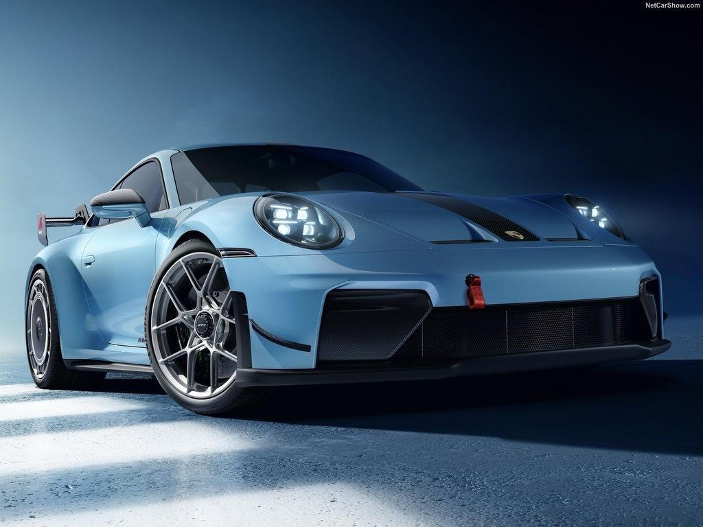 如果保时捷能把Manthey套件版的车整车进我相信肯定会有消费者，当然就是少数人