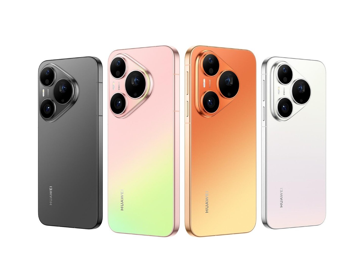 华为Pura90系列这个价格，全场起立吧！ 标准版4699元起，Pro版5499