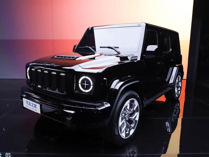 国产“大G”上新！北京81亮相