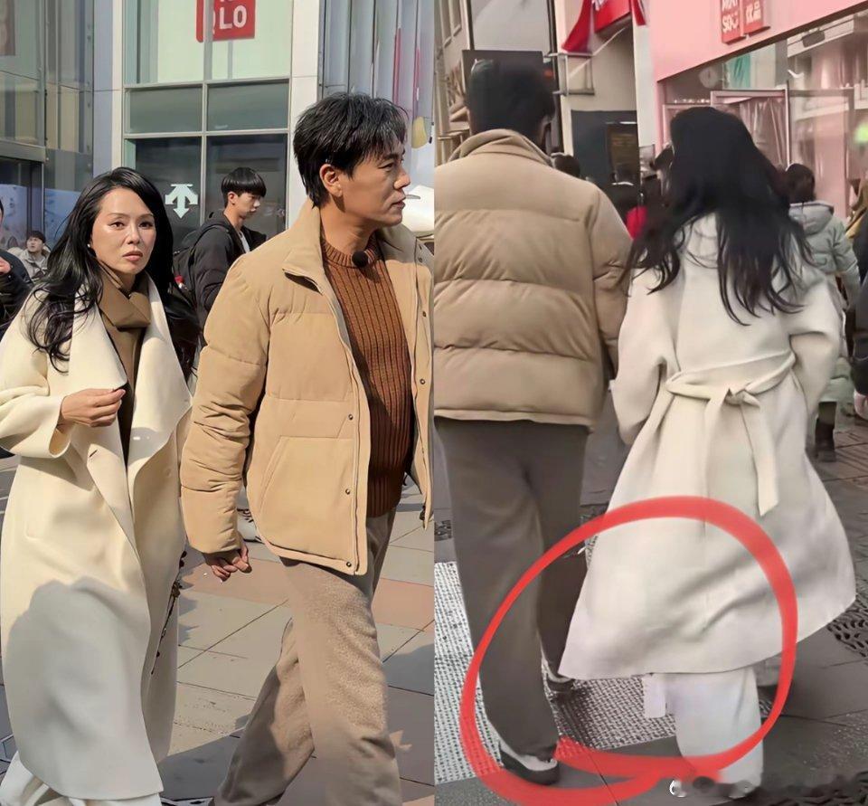 内娱最让人搞不懂的人大概就是伊能静了她和秦昊都是演员，平时也带货，按理说不差钱，