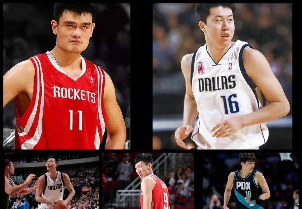 盘点五位征战NBA季后赛的中国球员，回顾一下他们的数据及赛场表现。王治郅，代表小