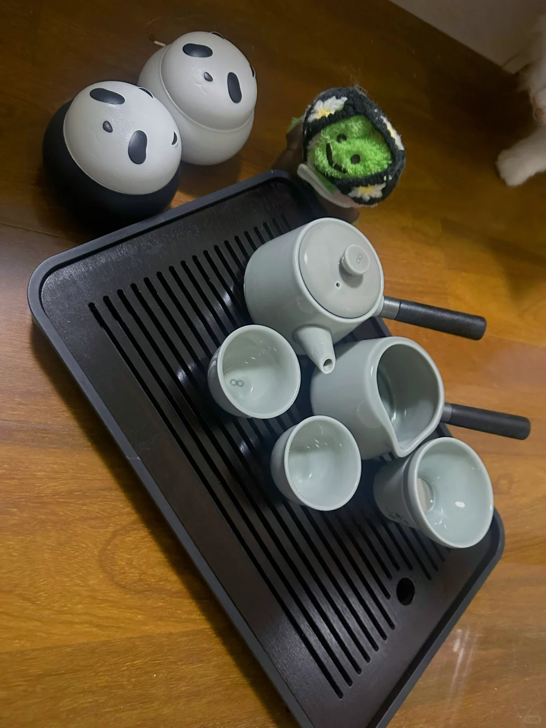 Tea Money 试营业😁