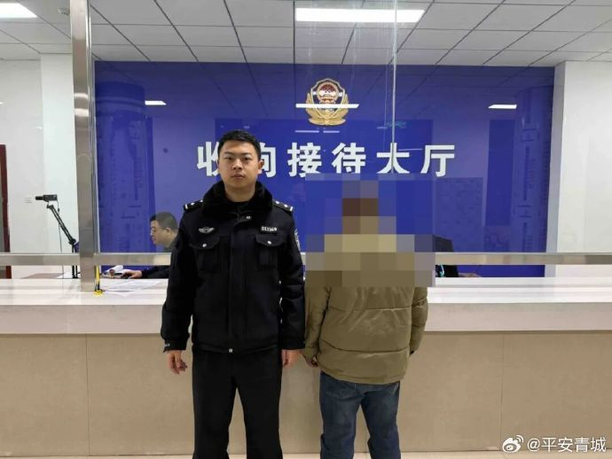 #醉酒男子报警造谣有人打架被拘10日#1月27日，呼和浩特鄂尔多斯路派出所接到王