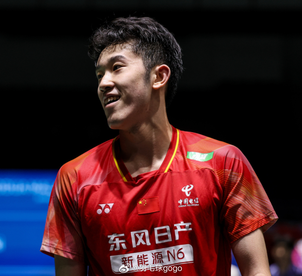 2026年马来西亚羽毛球大师赛中国羽毛球队 男单第一轮🇨🇳胡哲安 21-19