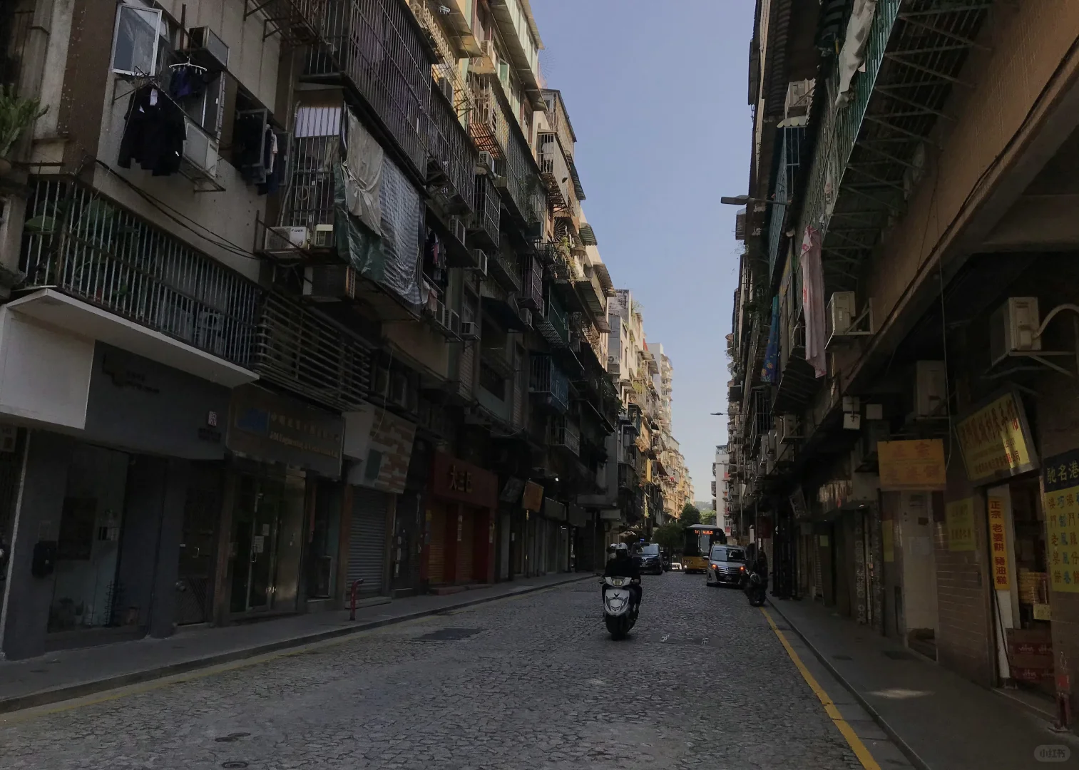 澳门是一座来了就不想走的城市