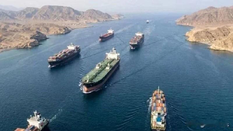 伊朗突然锁死霍尔木兹！四条铁律硬刚美军！

·军事榜，北京时间2026年4月18