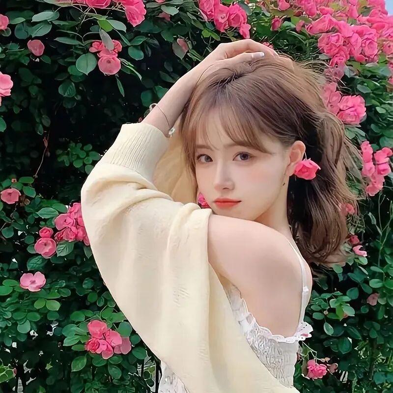 大家都收藏了哪些漂亮的女生头像呢