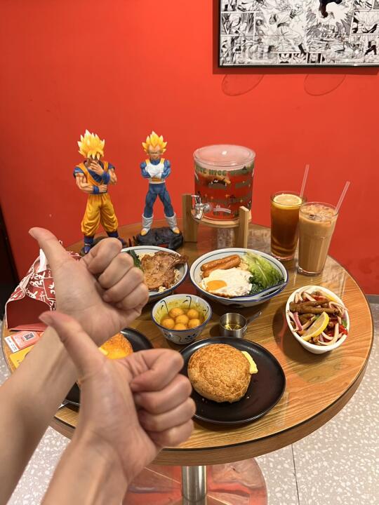 救命！这家港式茶餐厅简直是打工人续命神器
