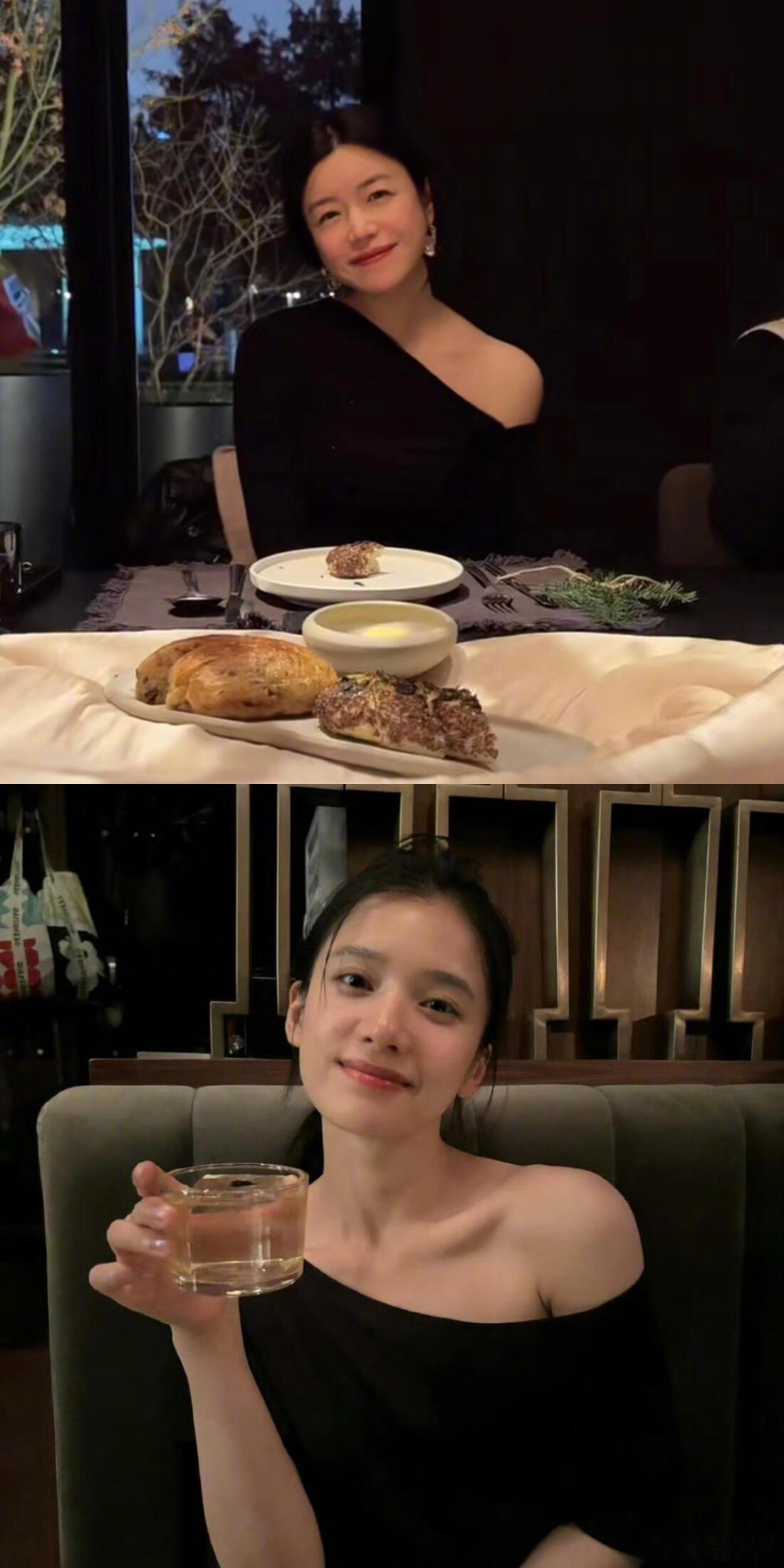 仅用0秒就接受了这对新的cp，陈妍希张婧仪，妹感姐和姐感妹，不敢想如果岑矜资助的