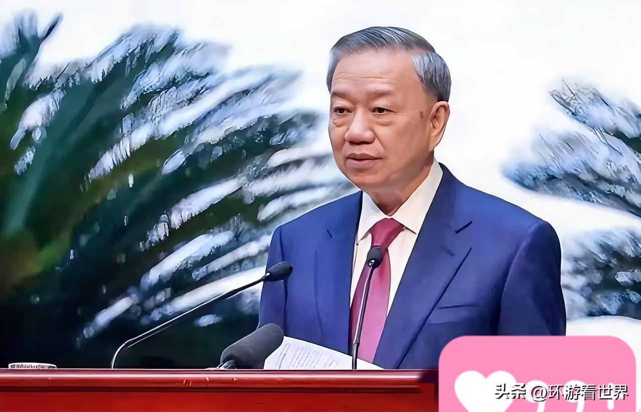 史上首次！越南主动请中国外交部长、国防部长、公安部长赴河内会谈，把三大核心领域的