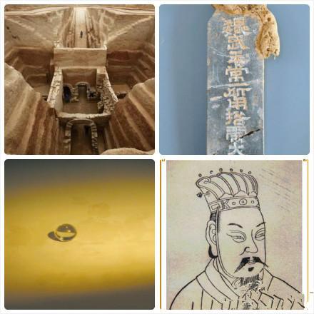 清明出现暖心一曹操墓前摆满布洛芬，怎么没有度冷了，这事太火啦！史料说曹操生前饱受